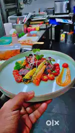 Hi, I am a Continental CDP chef and I urgently need a job.