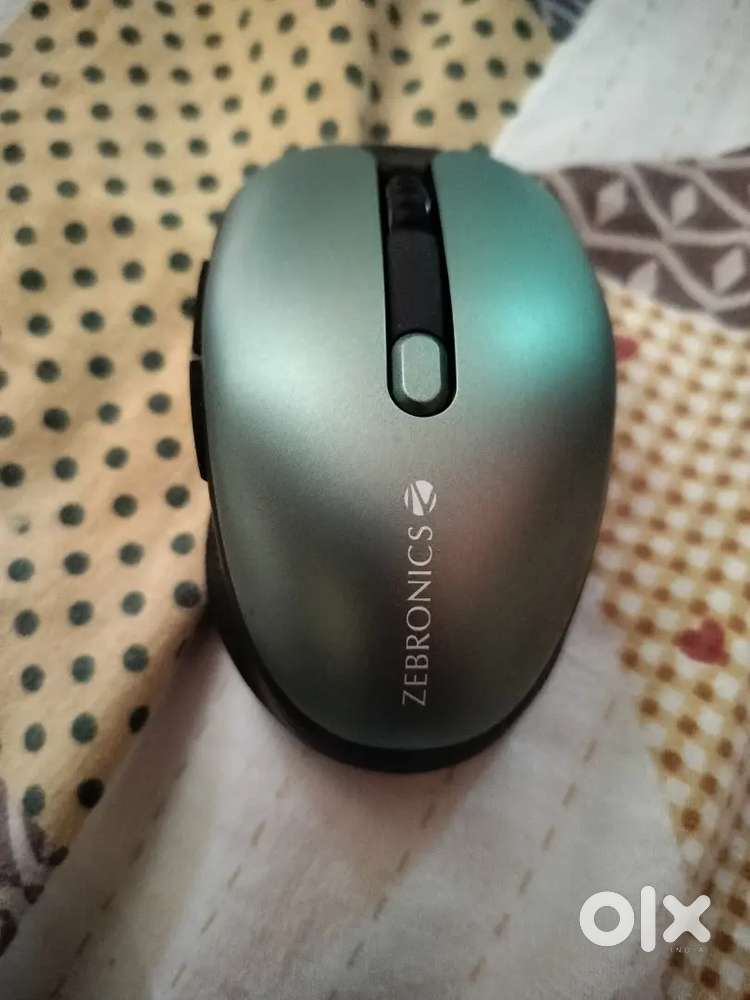 Bluetooth wireless mouse