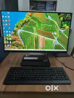 Lenevo All in One Desktop with Keyboard and Mouse