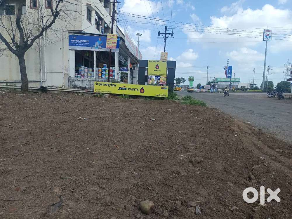 ॐ इंटरप्रासेस सर्विसेस in plot sale and services..