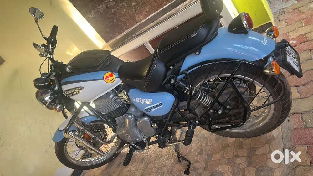 Royal Enfield New bike