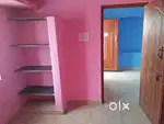 Western toilet .two wheeler parking.