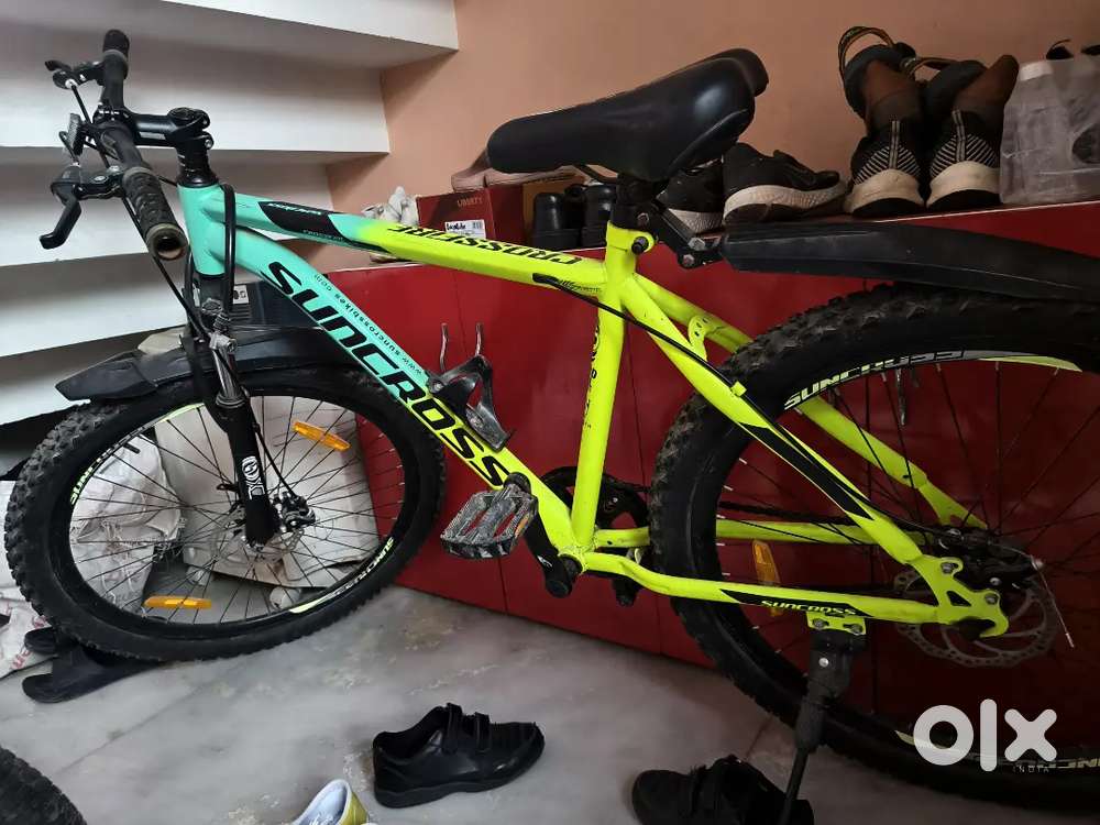 Suncross best condition cycle