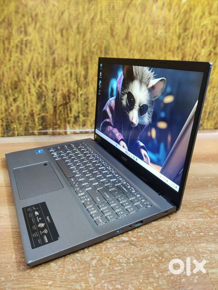 ACER ASPIRE 5 INTEL CORE I5 12TH GEN PROCESSOR LAPTOP