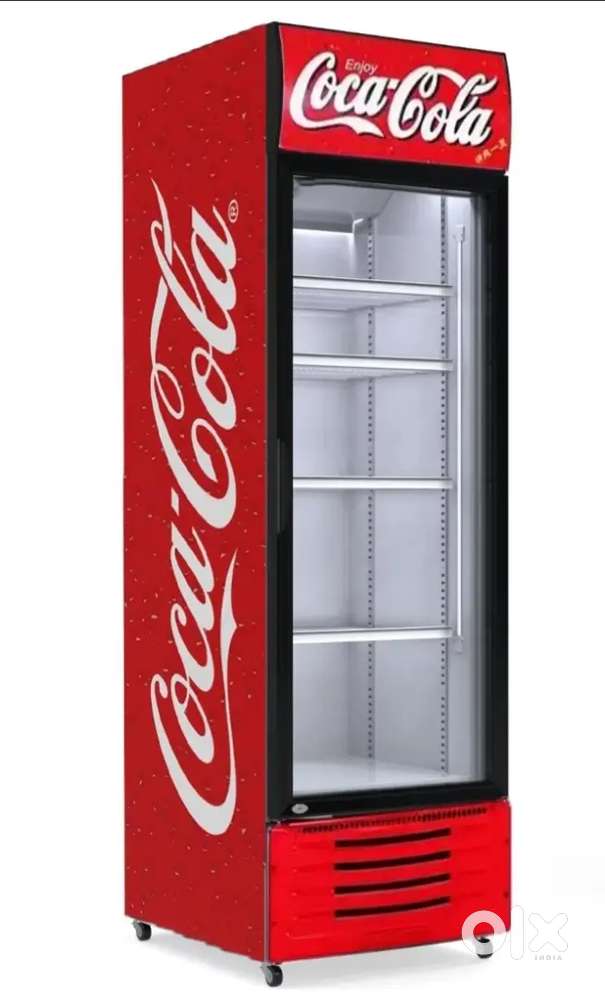 Commercial refrigerator