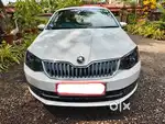 Skoda Rapid elegance 1.5 TDI 2017 model .KM 54000