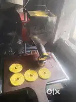 Mudki machine