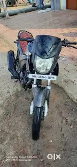 New battery new front tyre
