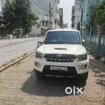 Mahindra Scorpio [2020-2022] 2.2 S9, 2021, Diesel