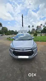 Toyota Innova Crysta 2016 Diesel 160000 Km Driven