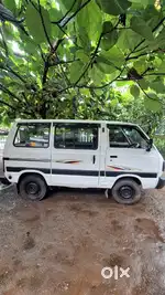 Maruti Suzuki Omni 2010 Petrol Good Condition