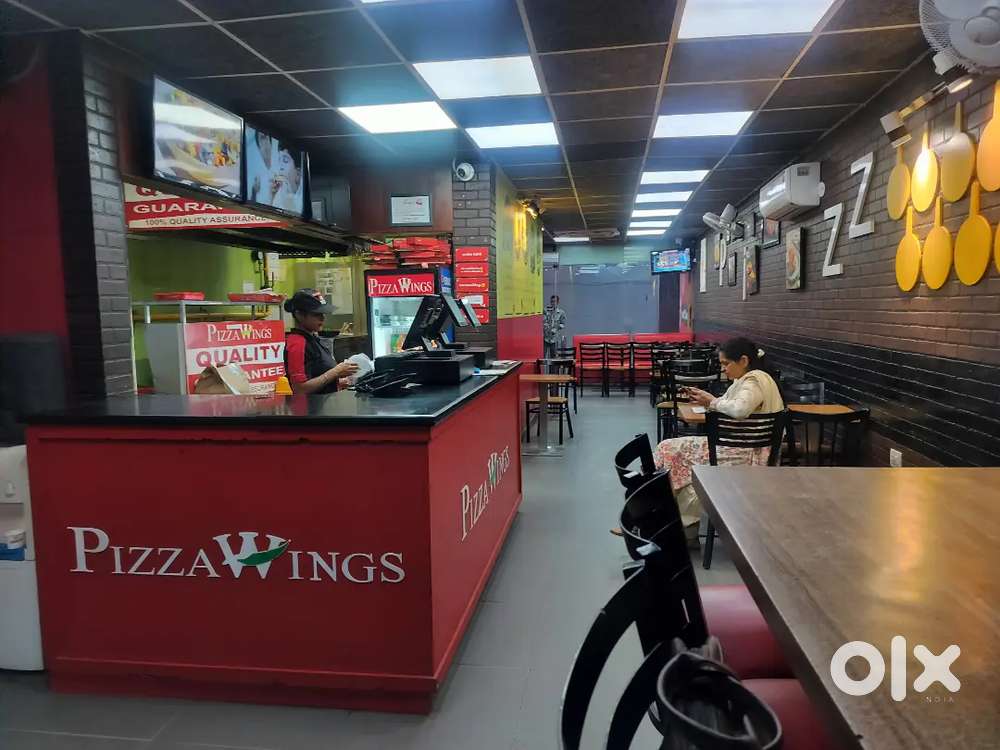 Pizza wings Resturant