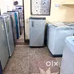 Second hand used single door fridge