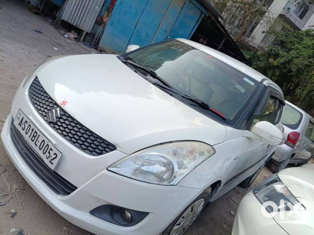 Maruti Suzuki Swift 2011-2014 VXI, 2014, Petrol