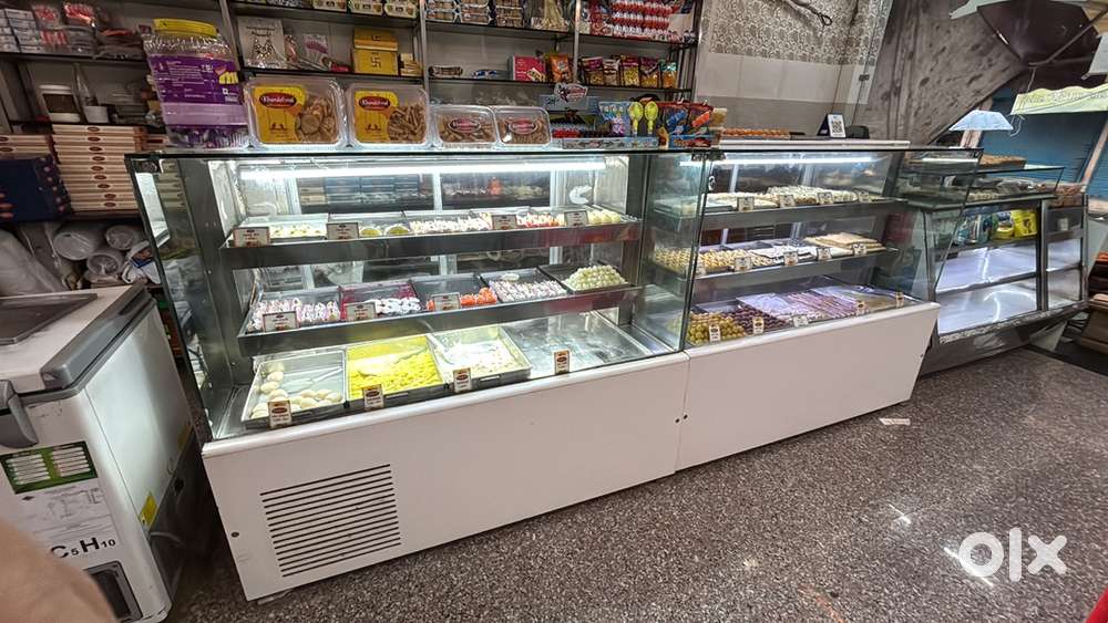 Sweets Counter
