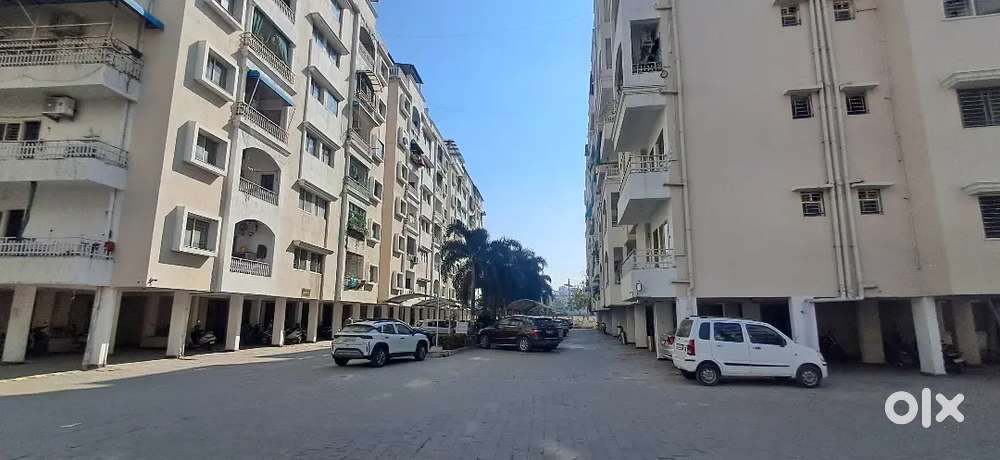 3 BHK Semi Furnished Flat for Sale in Signature Residency, Bhopal