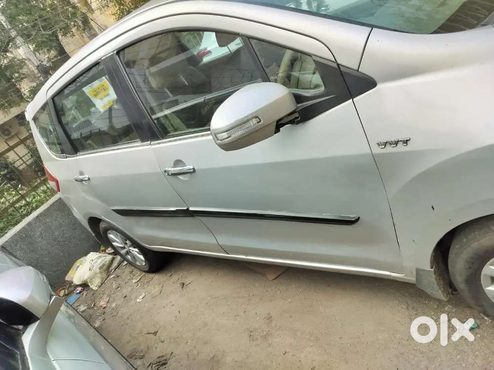 Maruti Suzuki Ertiga 2013 Petrol 124000 Km Driven