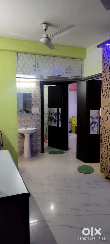 FULLY FURNISHED 2BHK INDEPENDENT FLAT IN ASHOK VIHAR PHASE III