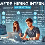 IT Internship - Work from Home + ₹25K Stipend!