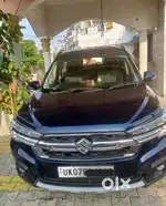 Maruti Suzuki XL6 2022 Petrol Well Maintained.