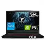 MSI GF63 Thin Gaming Laptop