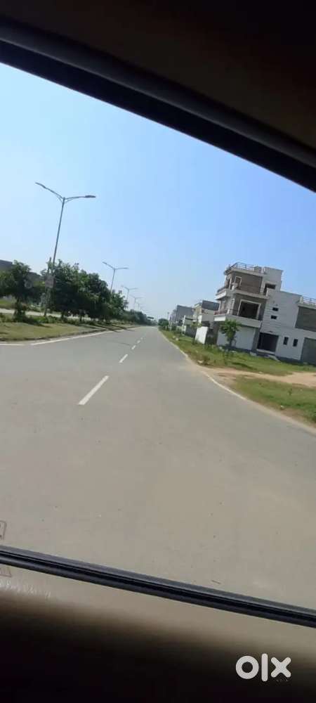 Plots for sale in sector 66b it city mohali 1kanal airport road