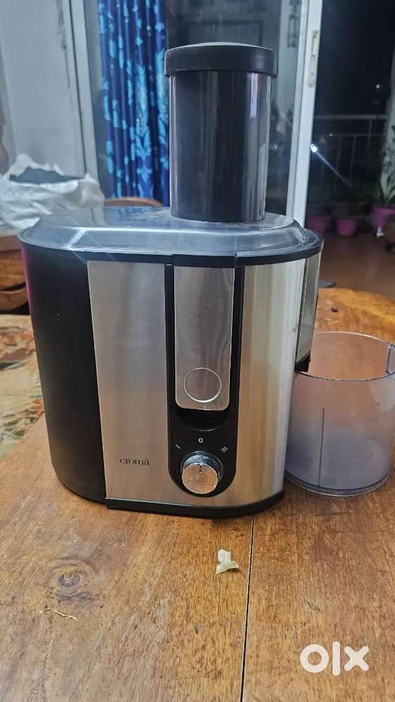 Croma juicer high quality