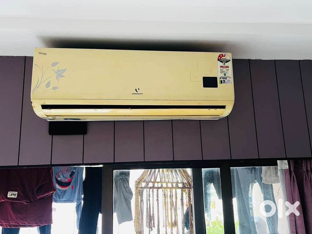 1.5 ton Ac Videocon full powerful cooling