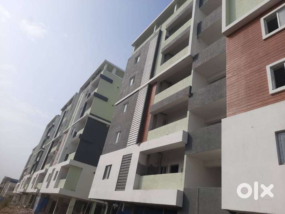 2BHK  FLATS  for sale chintal