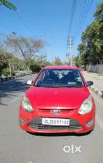 Ford Figo 2012 Petrol Well Maintained