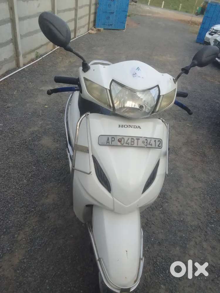 Honda activa