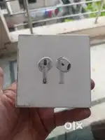 Apple Airpods 4 Wireless Earbuds, Personalized spatial audio