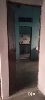 1 room with attached kitchen