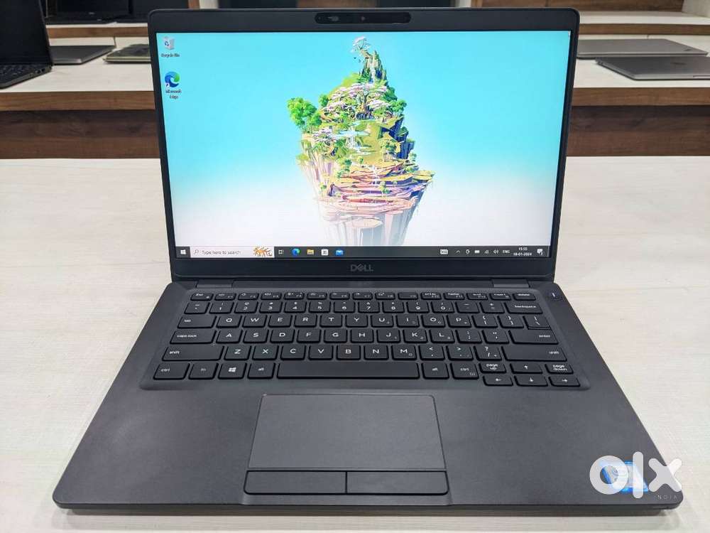 Under budget Dell Latitude 5300  i5-8th  8GB RAM  256GB SSD  13.3