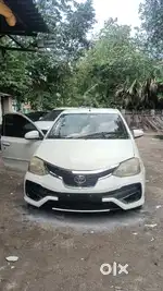 Toyota Etios 2012