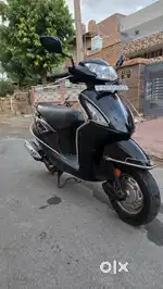 Hero pleaser plus Black colour well ok condition
