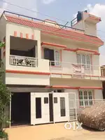 Duplex house 4 year old