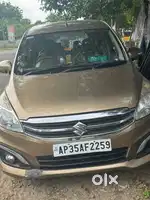 Maruti Suzuki Ertiga 2016 Diesel Well Maintained