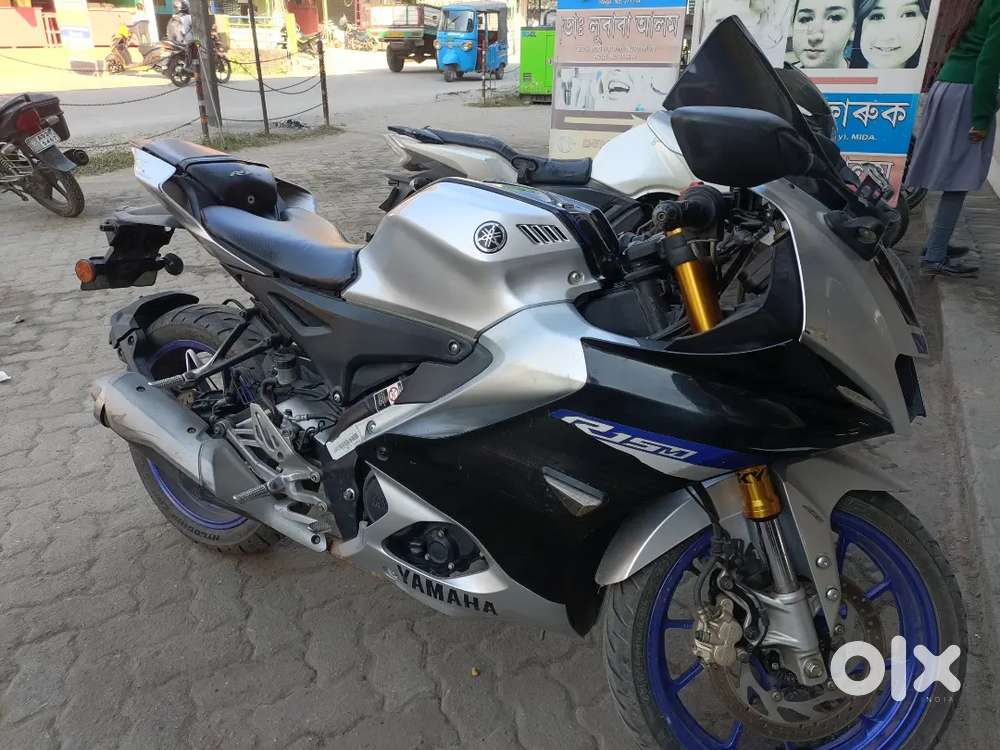 I want to sale my R15M