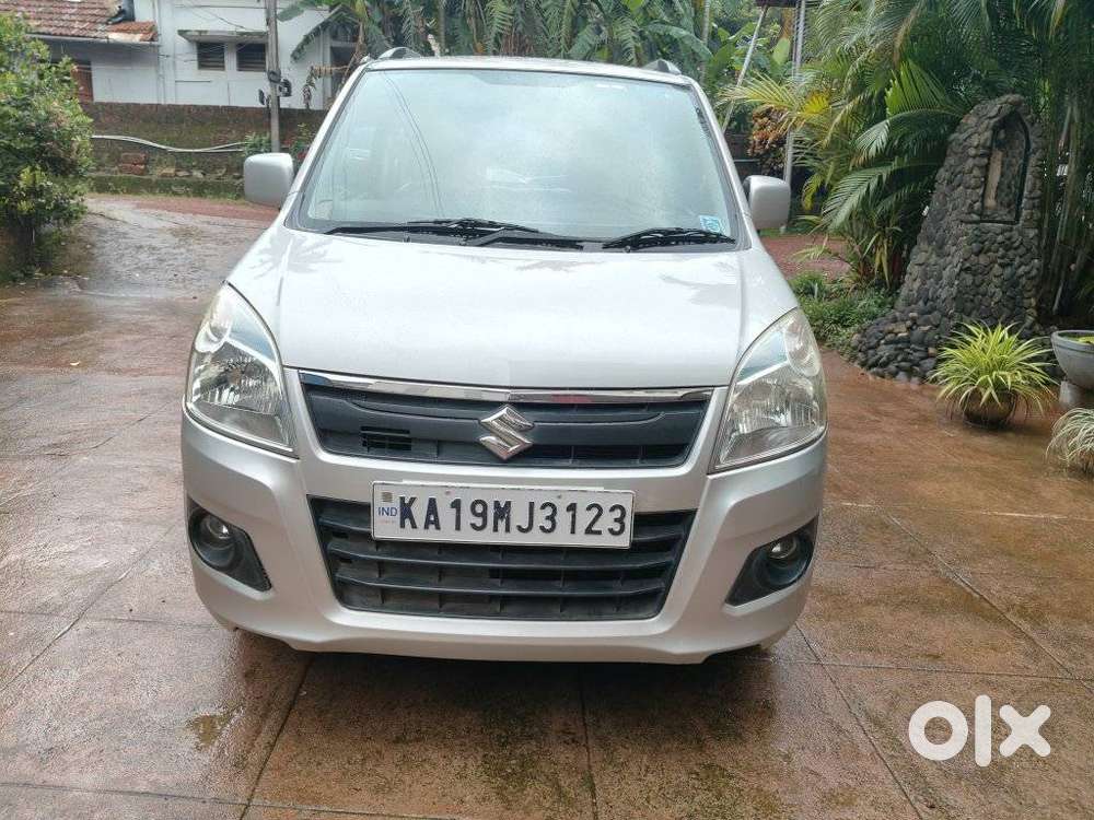 Maruti Suzuki Wagon R 1.0 2010-2019 VXI ABS, 2018, Petrol