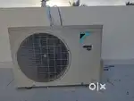 Daikin 1.5 Ton inverter Ac 3 Star