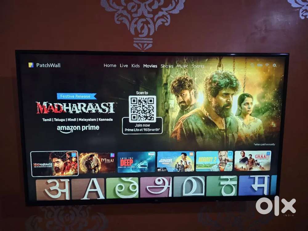 MI TV 43 inch working FHD Android