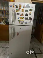 LG 375 LITTER double door