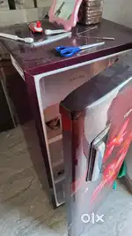 Whirlpool fridge