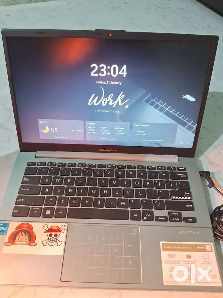 Asus Vivobook Go14 brand new condition 23,999 only