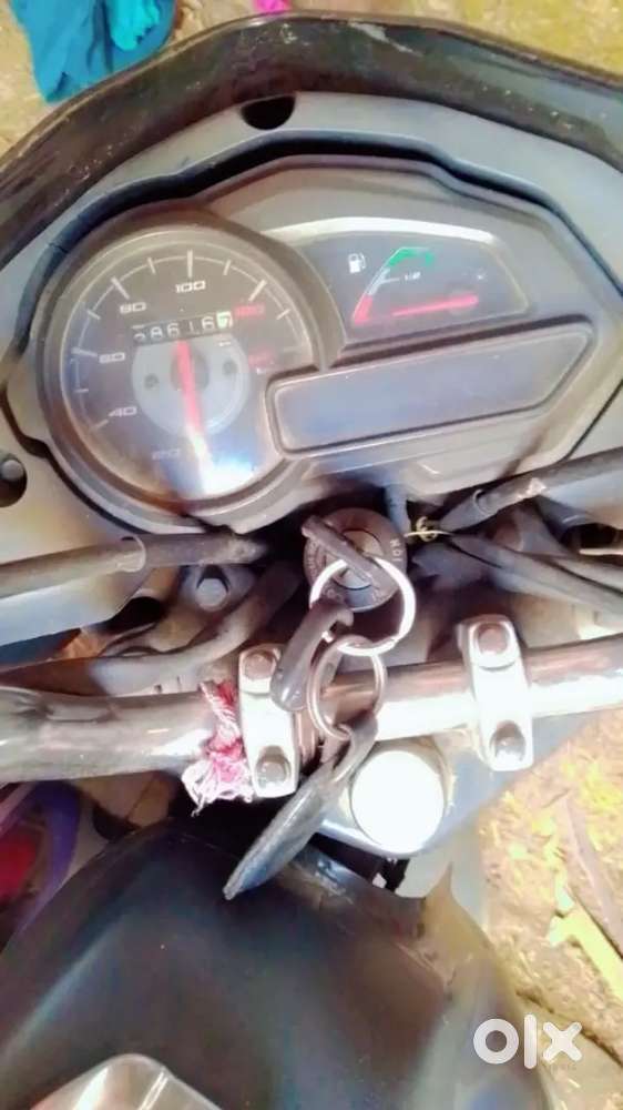 Best motorcycle very good condition Salf start