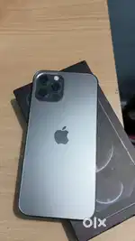 Iphone 12 pro single used