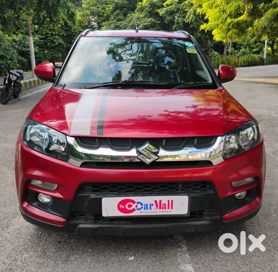 Maruti Suzuki Brezza VDi, 2018, Diesel