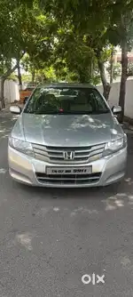 Honda City, 2008, Petrol