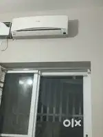 Rented house